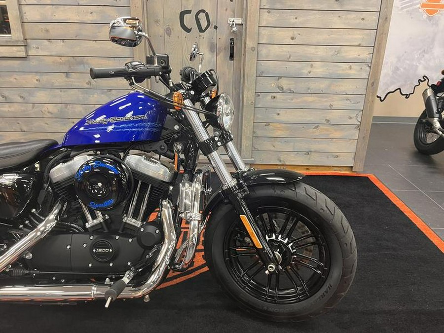 2019 Harley-Davidson® XL 1200X - Sportster® Forty-Eight®