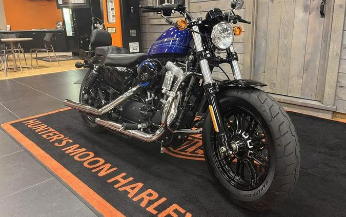 2019 Harley-Davidson® XL 1200X - Sportster® Forty-Eight®