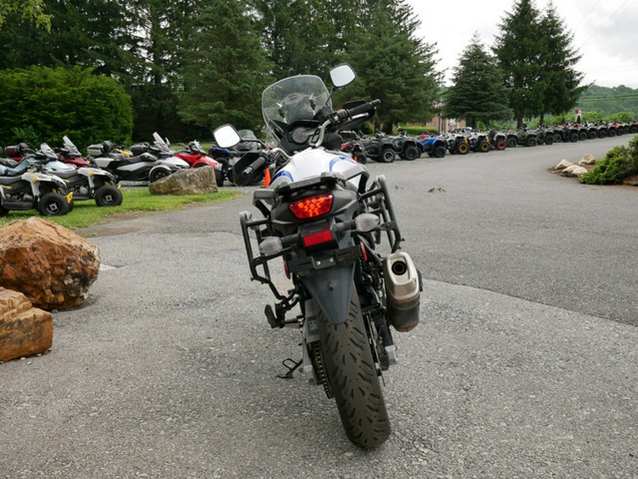 2019 Suzuki V-Strom 650 XT