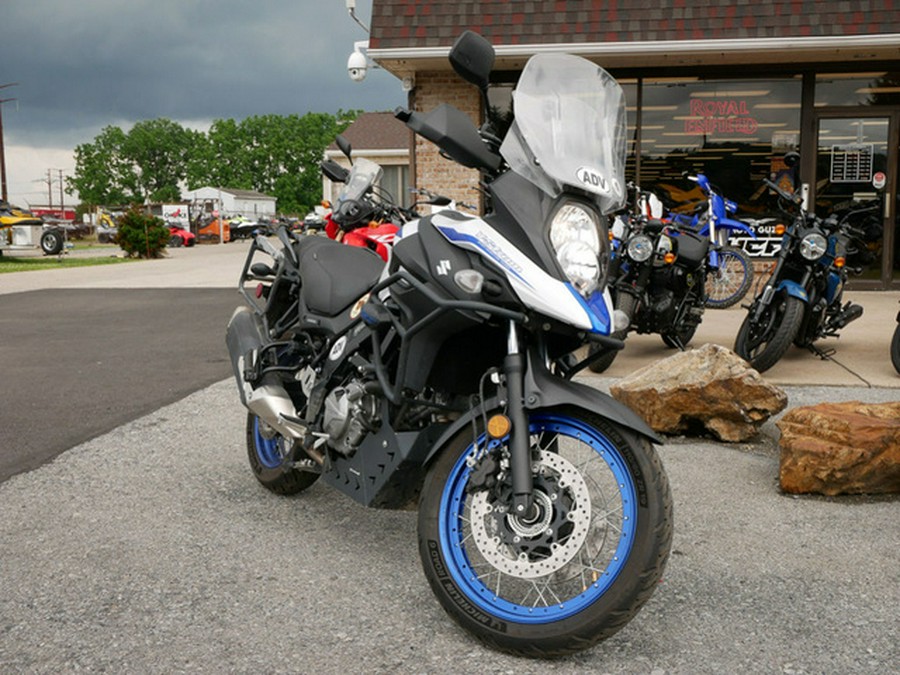 2019 Suzuki V-Strom 650 XT