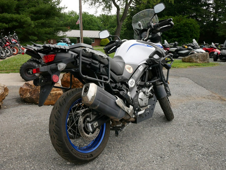 2019 Suzuki V-Strom 650 XT