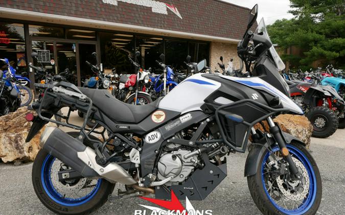 2019 Suzuki V-Strom 650 XT