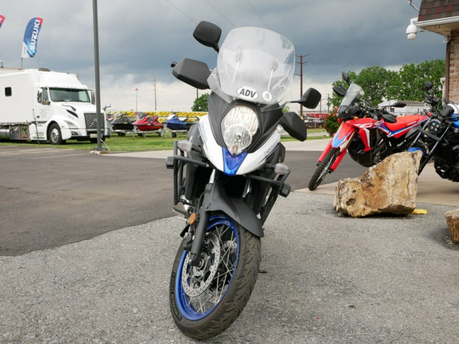 2019 Suzuki V-Strom 650 XT