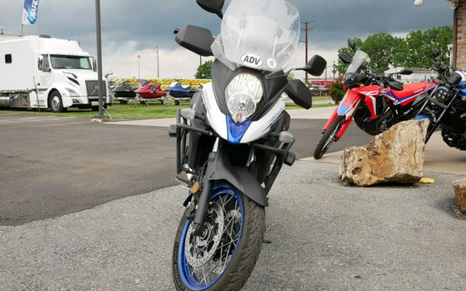 2019 Suzuki V-Strom 650 XT