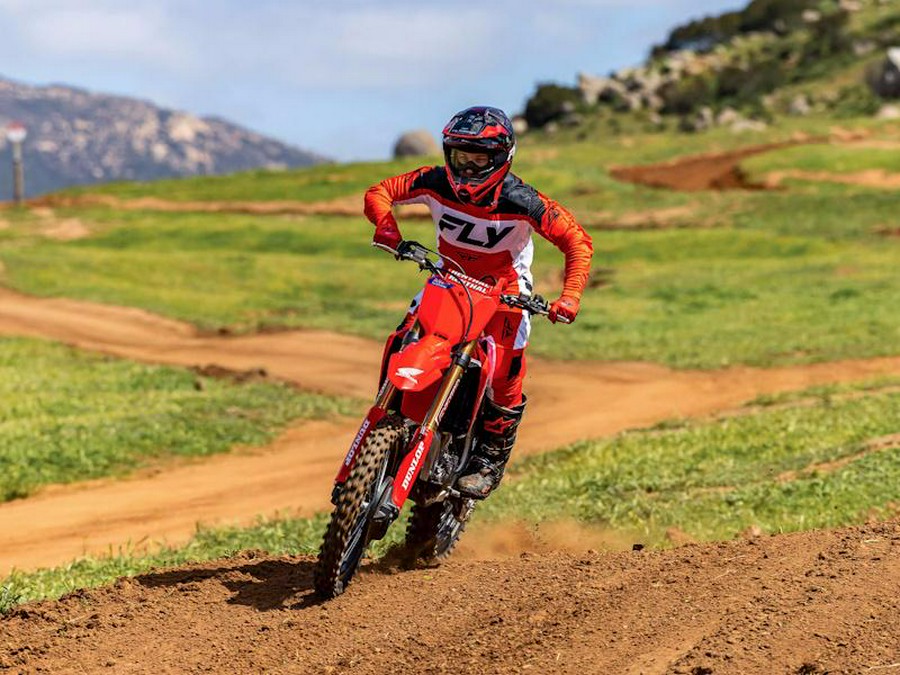 2025 Honda® CRF450R