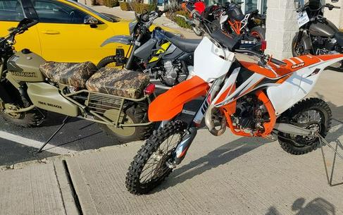 2022 KTM SX 85 17/14