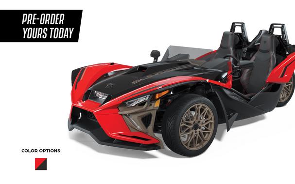 2022 Polaris Slingshot® Signature LE