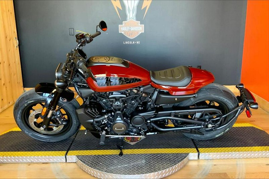 2024 Harley-Davidson® RH1250S - Sportster® S