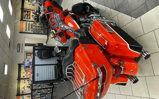 2012 Harley-Davidson CVO Ultra Classic Electra Glide