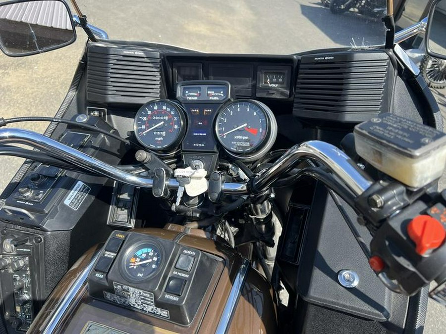 1982 Honda Goldwing GL1100A