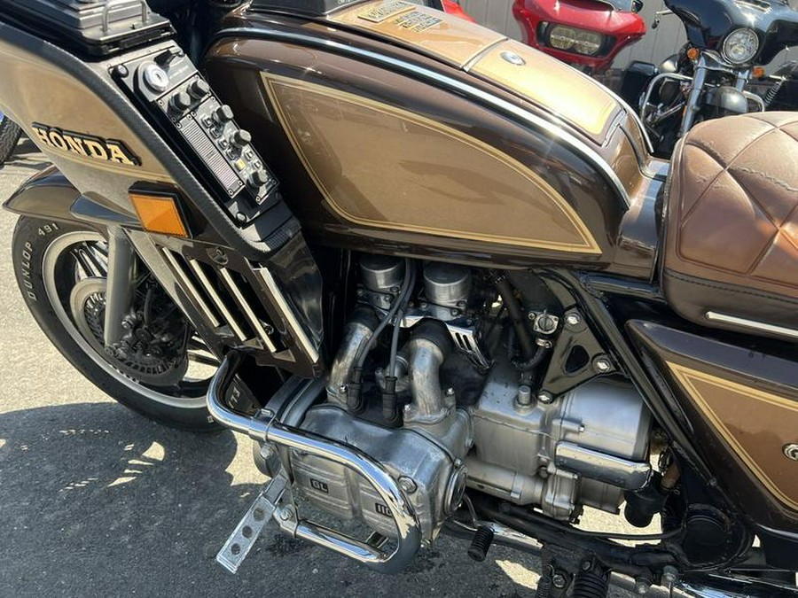 1982 Honda Goldwing GL1100A