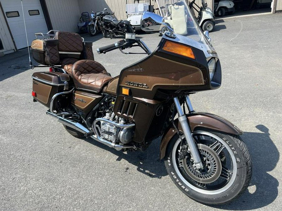 1982 Honda Goldwing GL1100A