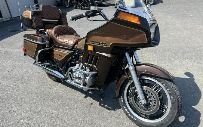 1982 Honda Goldwing GL1100A