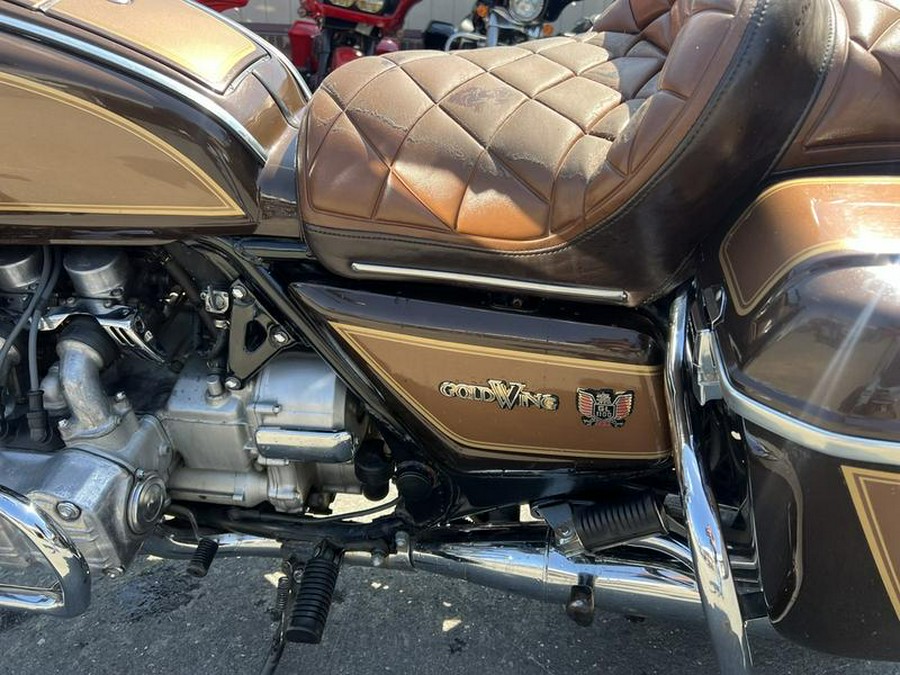 1982 Honda Goldwing GL1100A