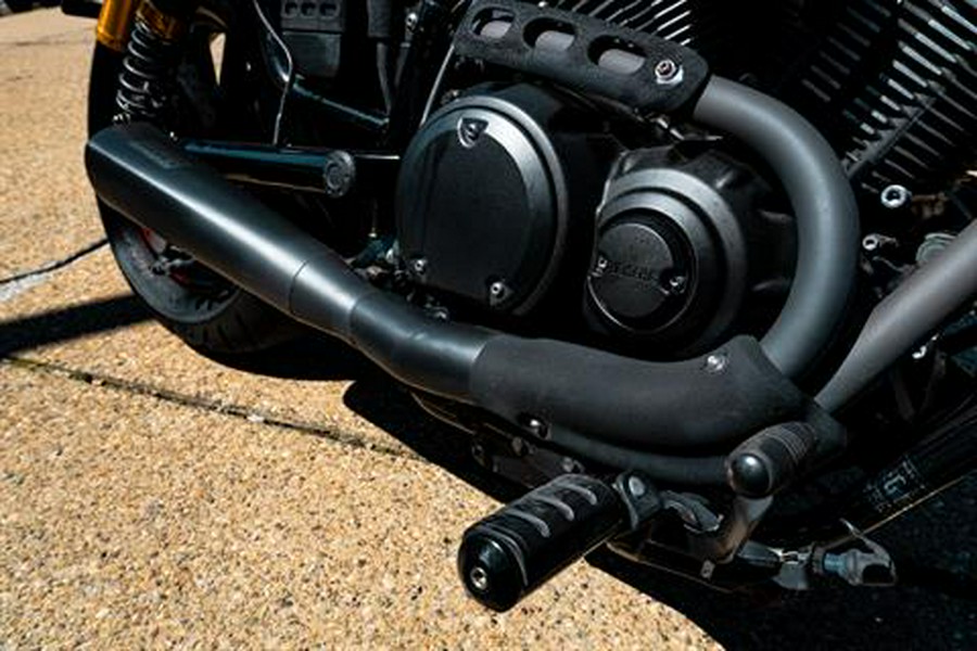 2015 Yamaha Bolt R-Spec