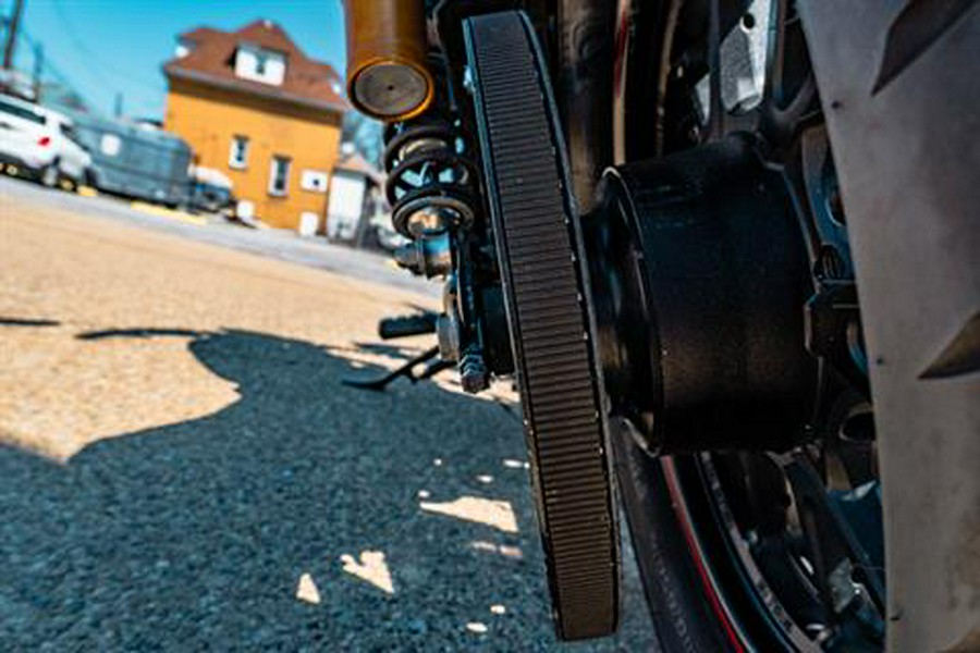 2015 Yamaha Bolt R-Spec