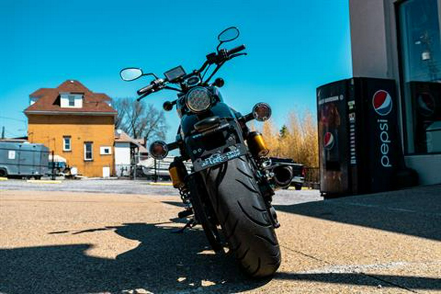 2015 Yamaha Bolt R-Spec