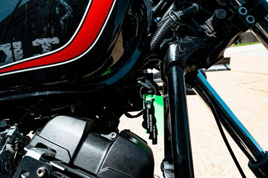 2015 Yamaha Bolt R-Spec