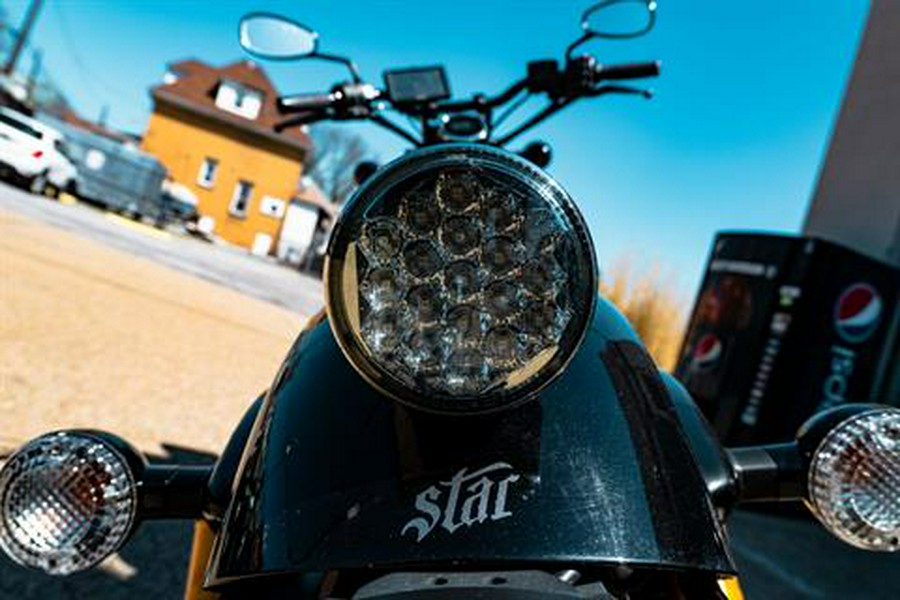 2015 Yamaha Bolt R-Spec