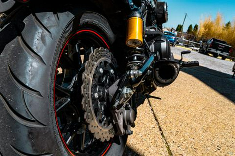 2015 Yamaha Bolt R-Spec