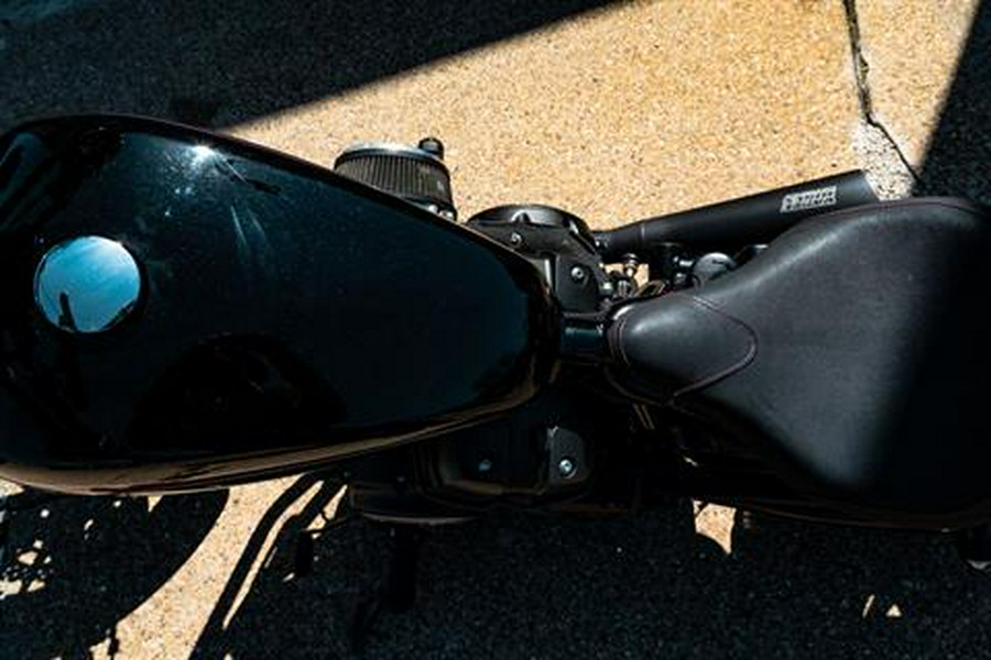 2015 Yamaha Bolt R-Spec