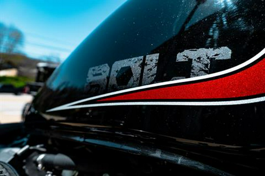 2015 Yamaha Bolt R-Spec