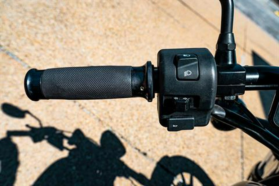 2015 Yamaha Bolt R-Spec