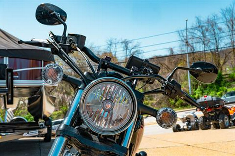 2015 Yamaha Bolt R-Spec