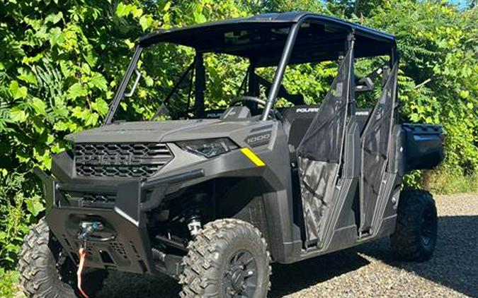 2025 Polaris Ranger Crew 1000 Premium