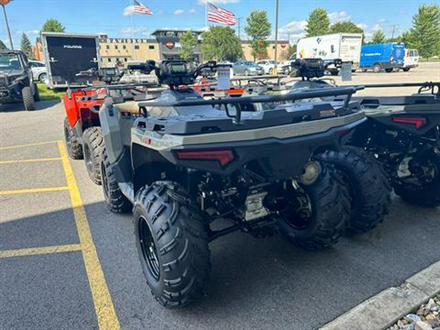 2024 Polaris Sportsman 570 EPS