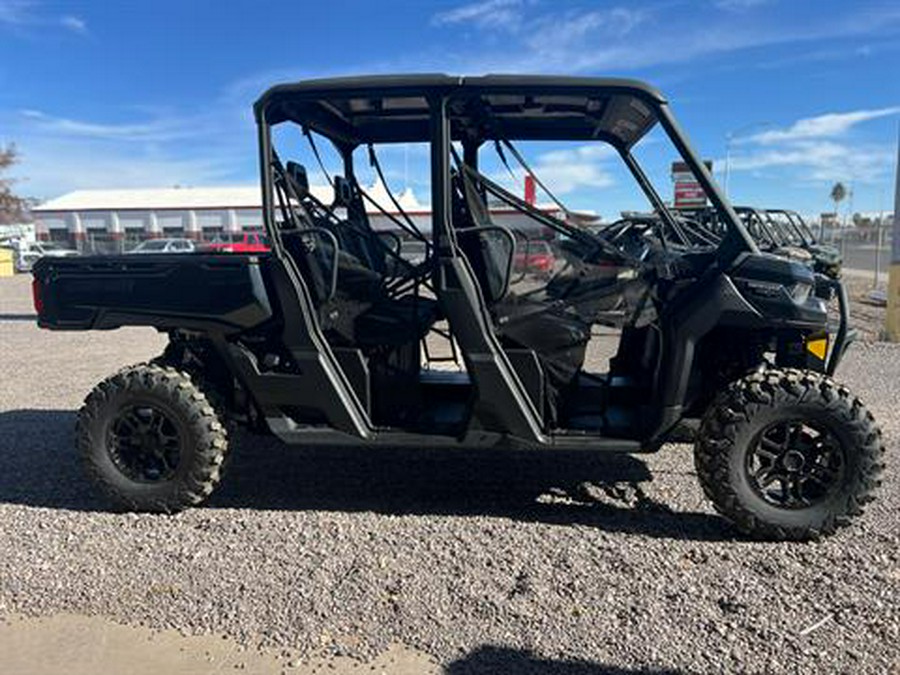 2025 Can-Am Defender MAX Lone Star