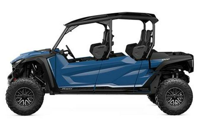 2025 Yamaha Wolverine RMAX4 1000 Limited