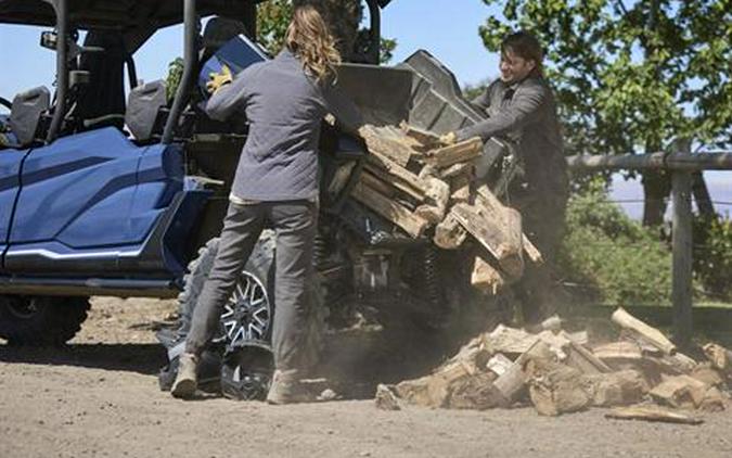 2025 Yamaha Wolverine RMAX4 1000 Limited