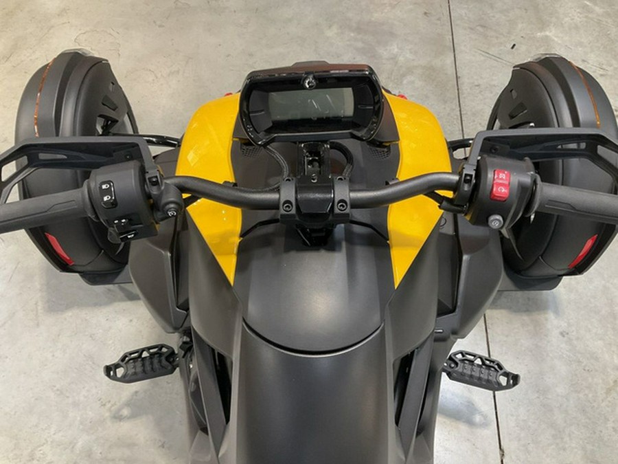 2025 Can-Am Ryker Rally Rotax 900 ACE Classic Panels