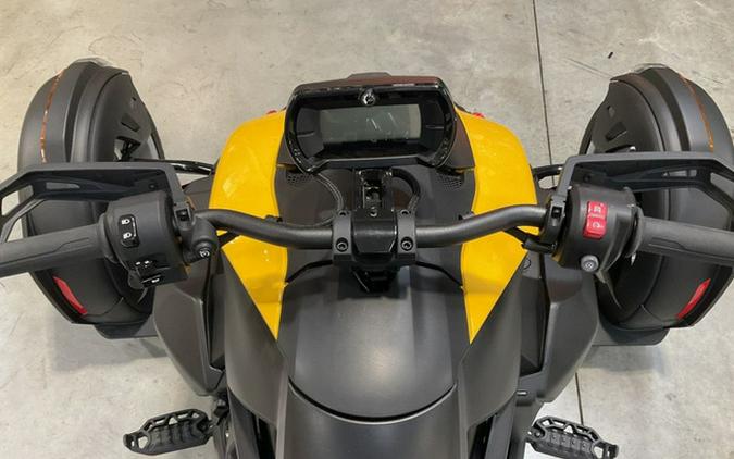 2025 Can-Am Ryker Rally Rotax 900 ACE Classic Panels