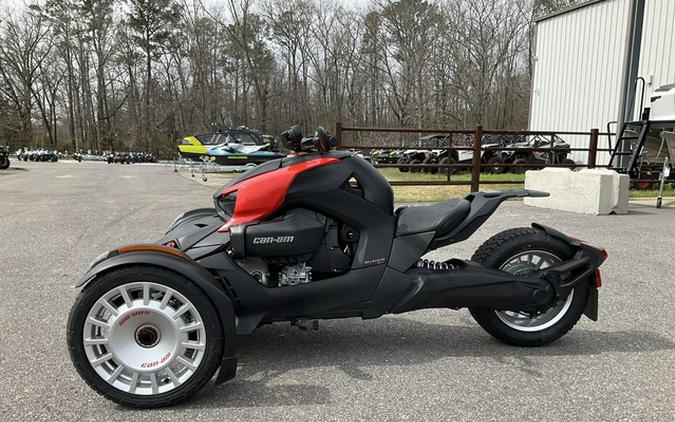 2025 Can-Am Ryker Rally Rotax 900 ACE Classic Panels
