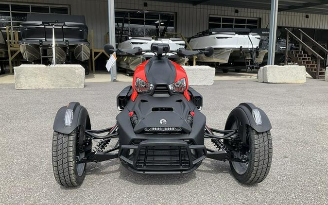 2025 Can-Am Ryker Rally Rotax 900 ACE Classic Panels