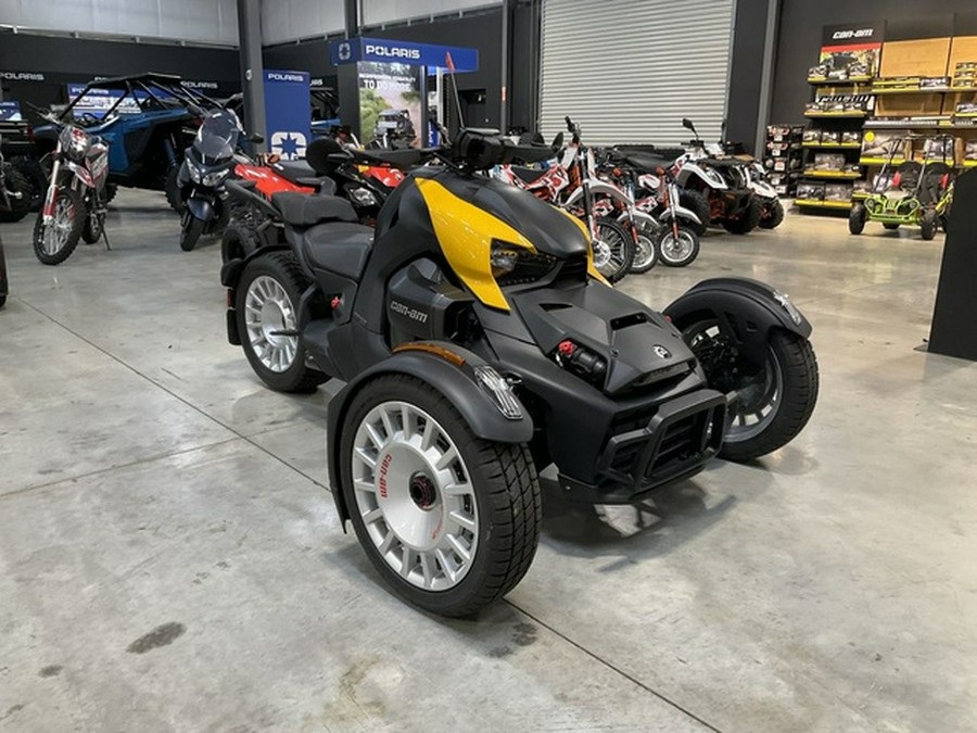 2025 Can-Am Ryker Rally Rotax 900 ACE Classic Panels