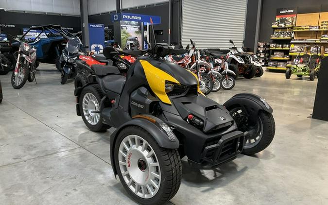 2025 Can-Am Ryker Rally Rotax 900 ACE Classic Panels