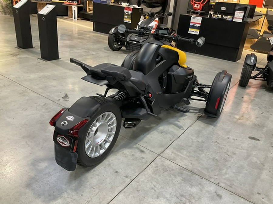 2025 Can-Am Ryker Rally Rotax 900 ACE Classic Panels