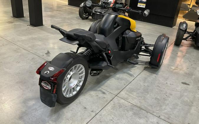 2025 Can-Am Ryker Rally Rotax 900 ACE Classic Panels
