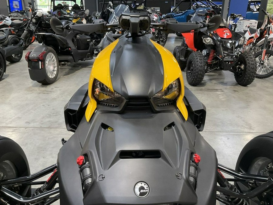 2025 Can-Am Ryker Rally Rotax 900 ACE Classic Panels