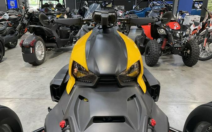 2025 Can-Am Ryker Rally Rotax 900 ACE Classic Panels