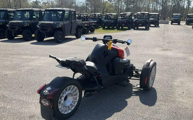 2025 Can-Am Ryker Rally Rotax 900 ACE Classic Panels