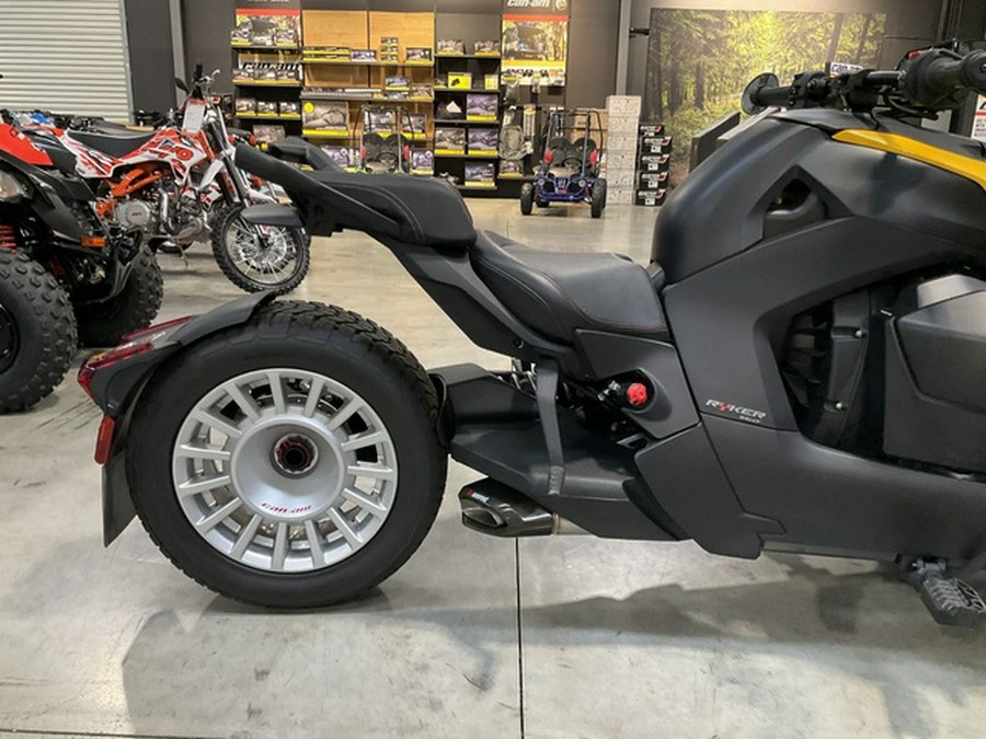 2025 Can-Am Ryker Rally Rotax 900 ACE Classic Panels