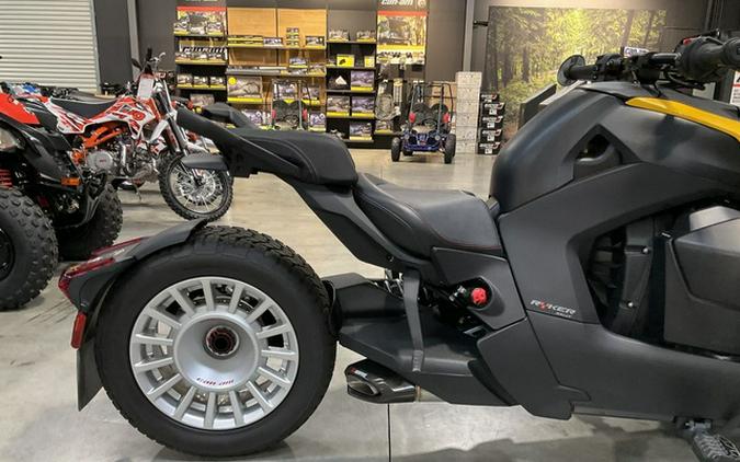 2025 Can-Am Ryker Rally Rotax 900 ACE Classic Panels