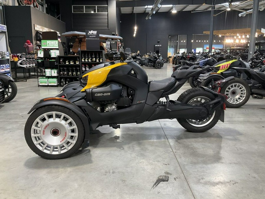 2025 Can-Am Ryker Rally Rotax 900 ACE Classic Panels