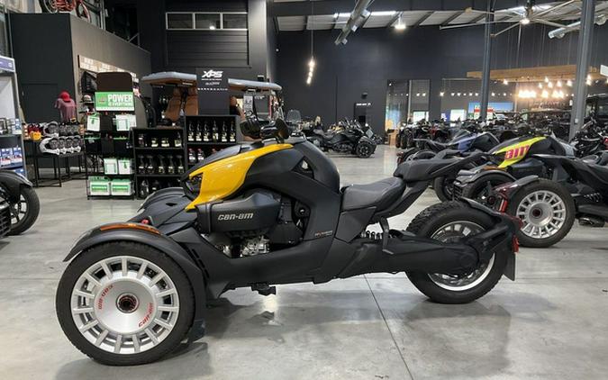 2025 Can-Am Ryker Rally Rotax 900 ACE Classic Panels