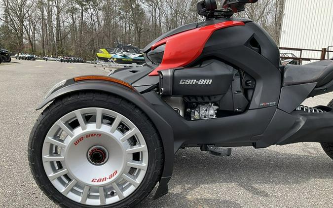 2025 Can-Am Ryker Rally Rotax 900 ACE Classic Panels