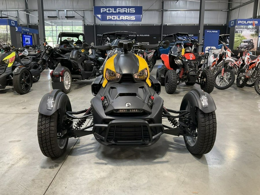 2025 Can-Am Ryker Rally Rotax 900 ACE Classic Panels